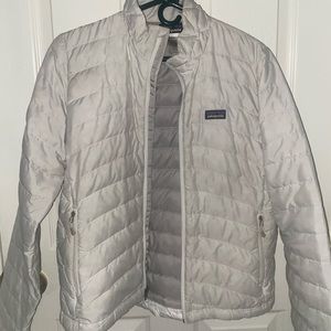 patagonia nano puff coat